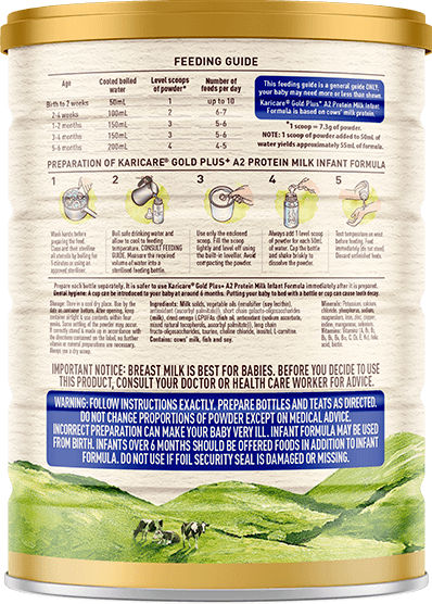 Karicare-A2-Protein-Stage-1-SOP