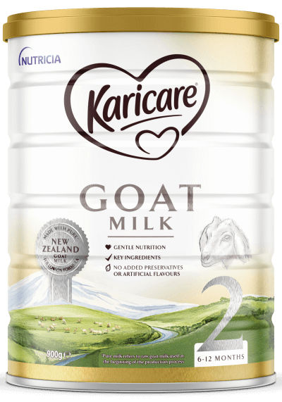 Karicare Goat Follow-On Infant Formula 6-12 months
