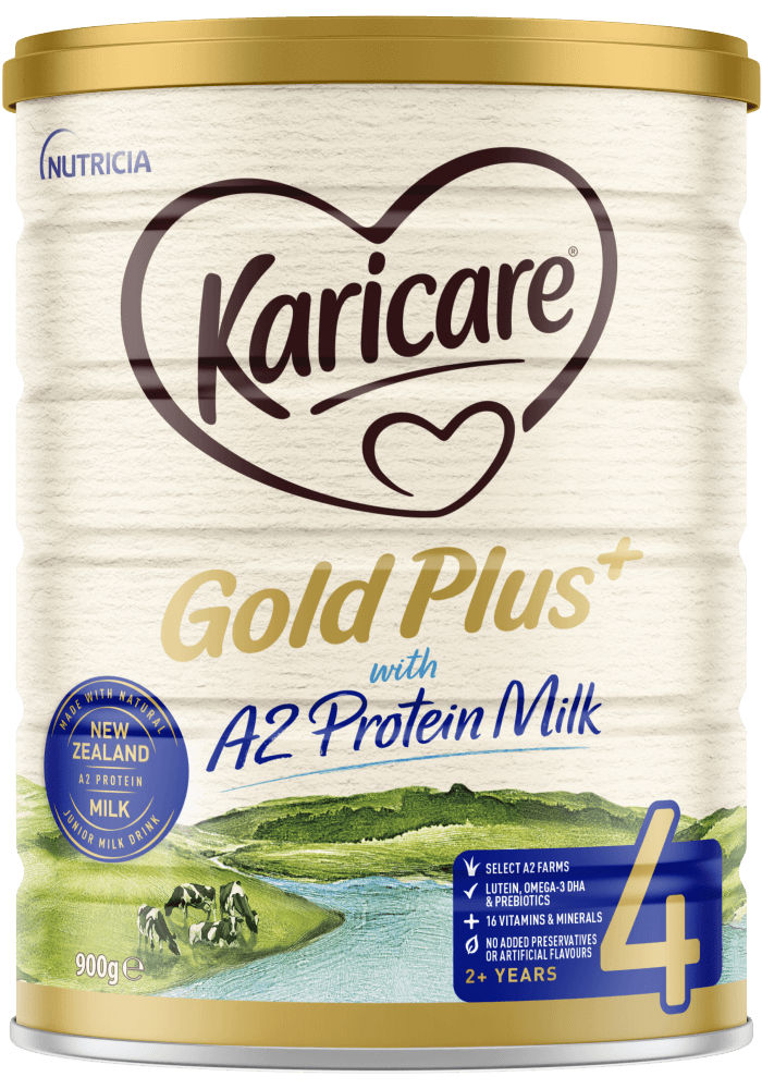 Karicare Gold Plus+ A2 Protein Milk (Stage 3)