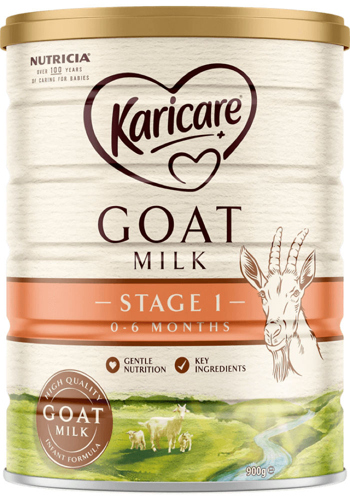 Karicare, Goats' Milk Infant Formula, From 0 to 6 Months, 900g