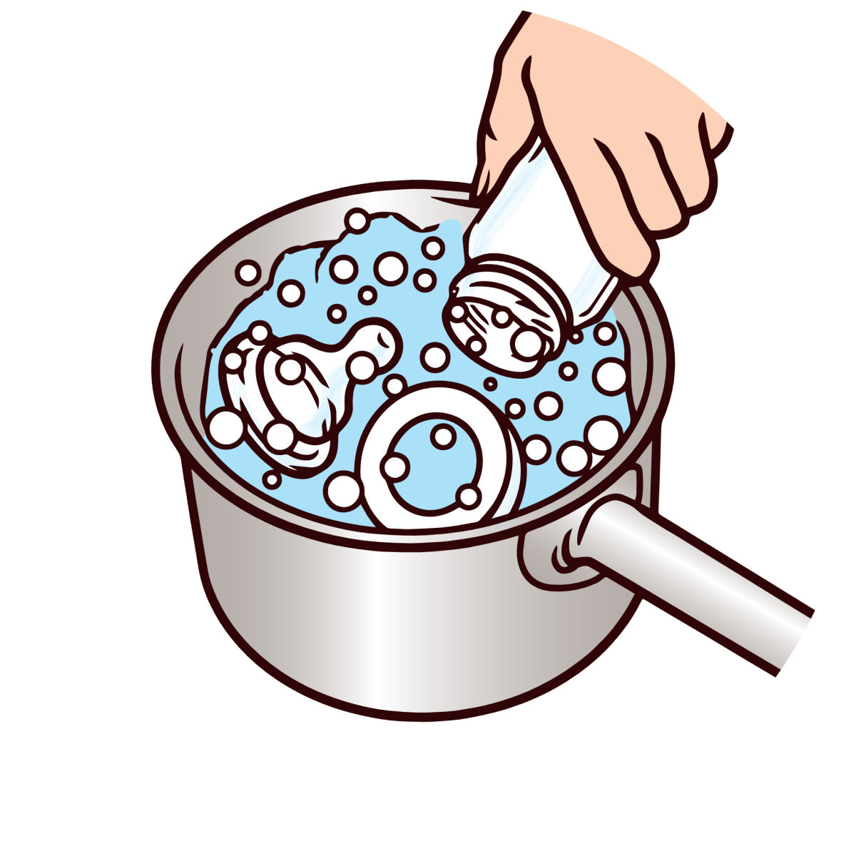 Karicare Infant instructions icon