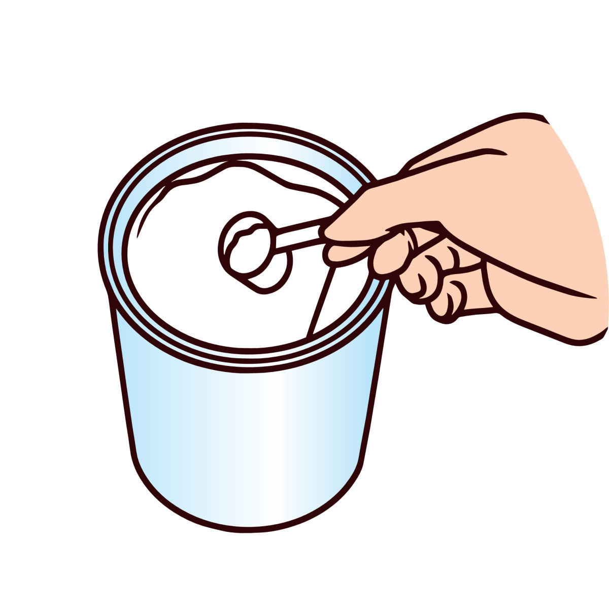 Karicare Infant instructions icon