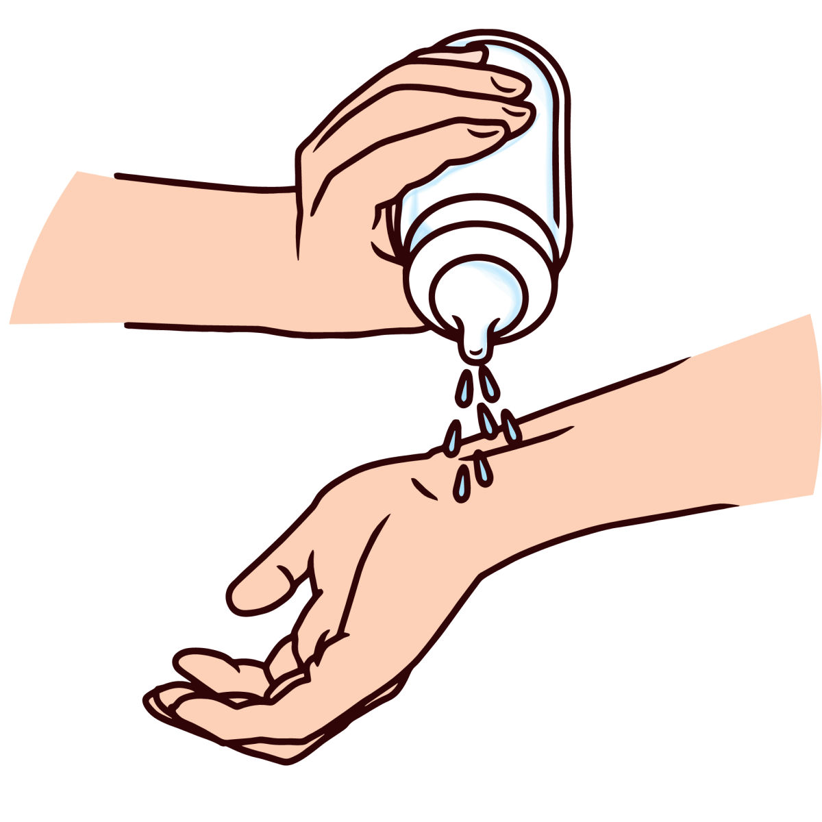Karicare Infant instructions icon