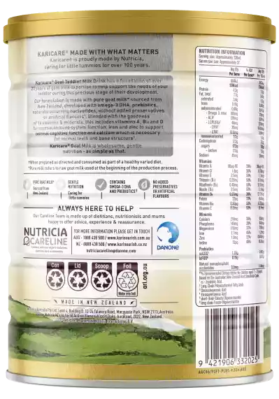 Karicare-Toddler-Goat-Milk-Drink-Back-Packshot