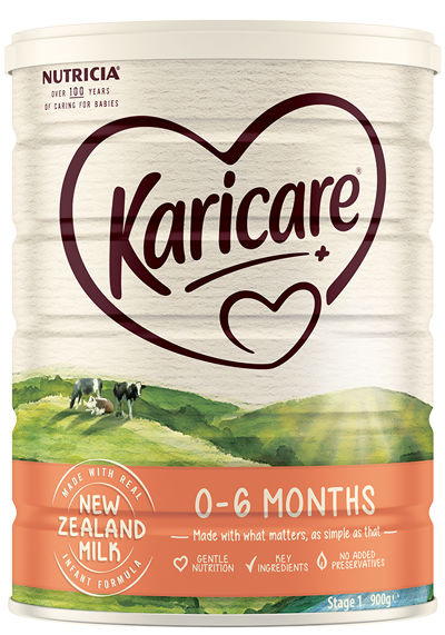 Karicare Infant Formula - From 0 to 6 Months