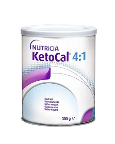 KetoCal 4:1 neutraal smaak blik