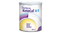 KETOCAL 4:1 - VANILLE 300GR 