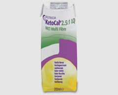 KETOCAL 2:5:1 LQ - VANILLE - 200ML