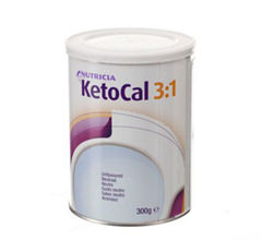 KETOCAL 3:1 - NEUTRE - 300GR