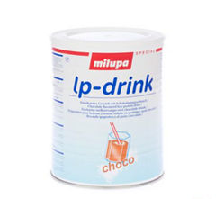LP-DRINK CHOCO INT 375GR