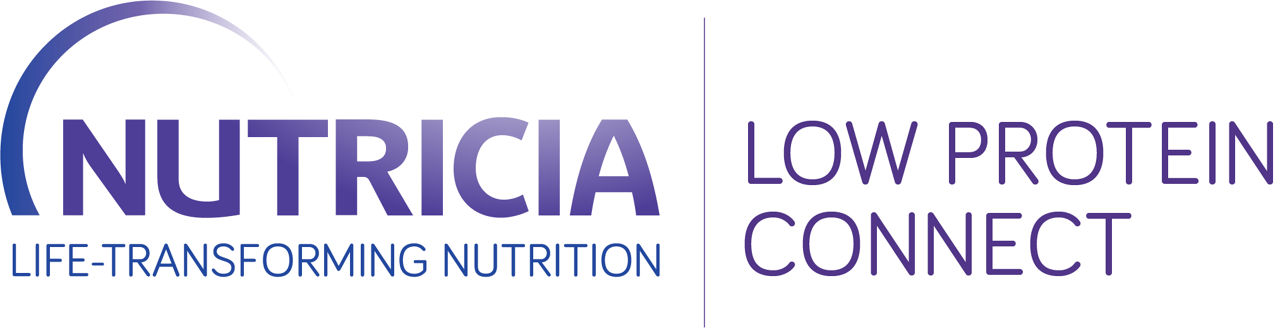 Low protein connect logo