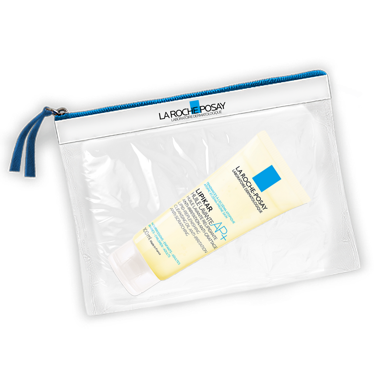 La Roche Posay Badeöl