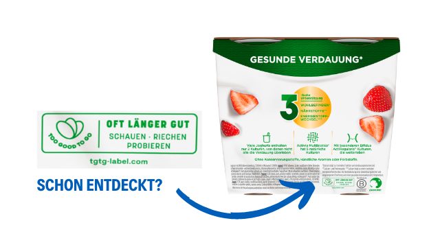 Label Oft Laenger Gut