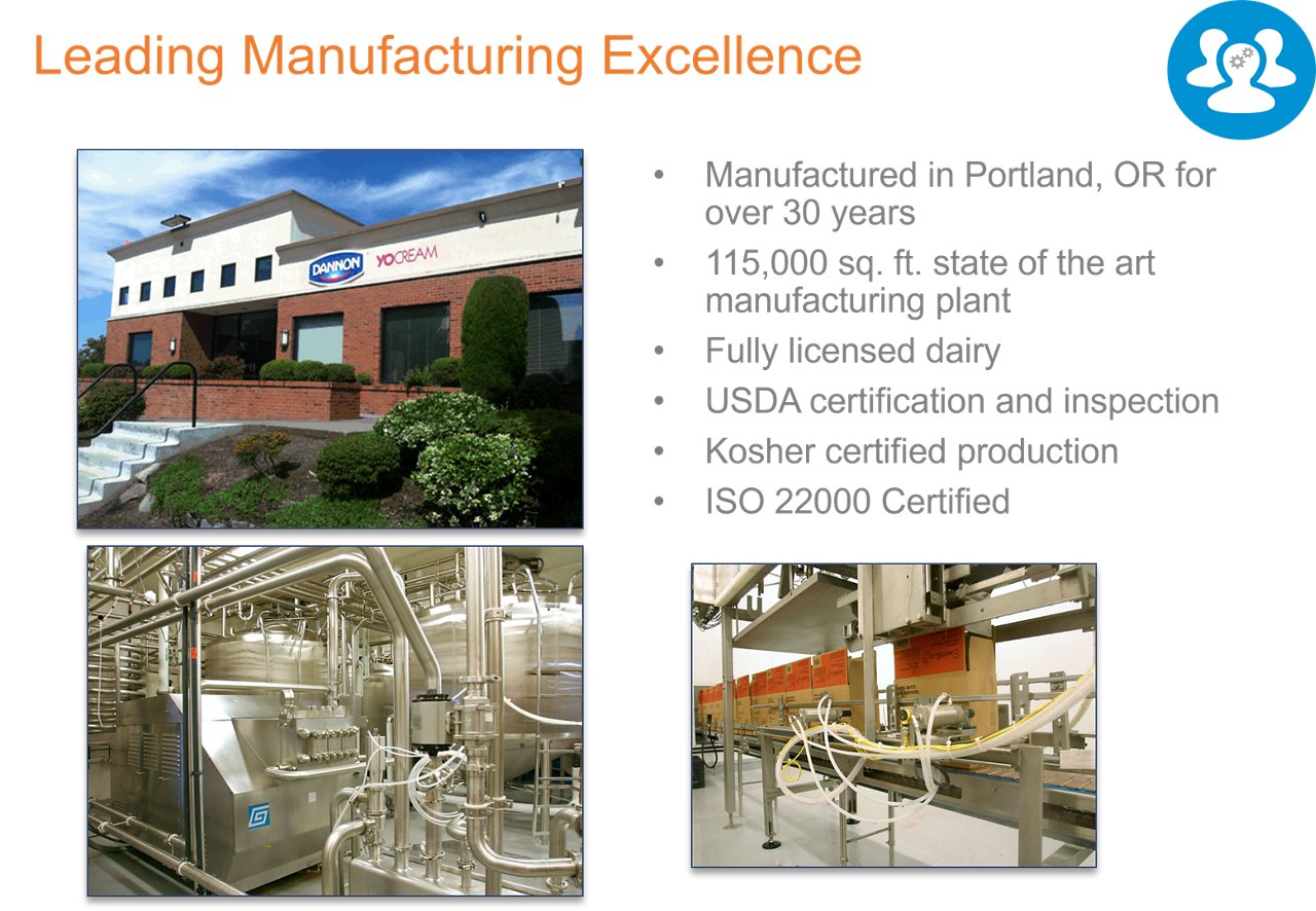 Leading Manufacturing Excellence