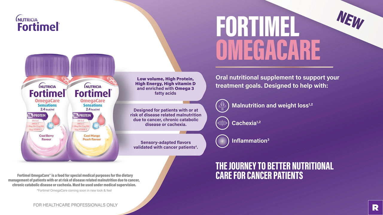 Learn more about Fortimel OmegaCare