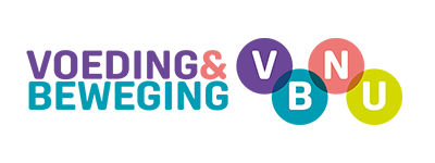 Logo voeding en beweging