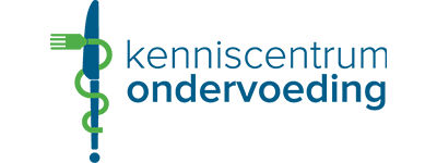 Logo kenniscentrum ondervoeding