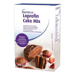 LOPROFIN CAKEMIX - CHOCOLAT - 500GR