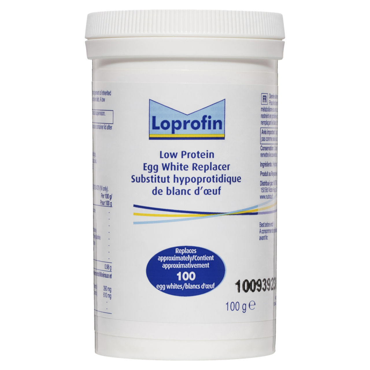Loprofin Egg White Replacer