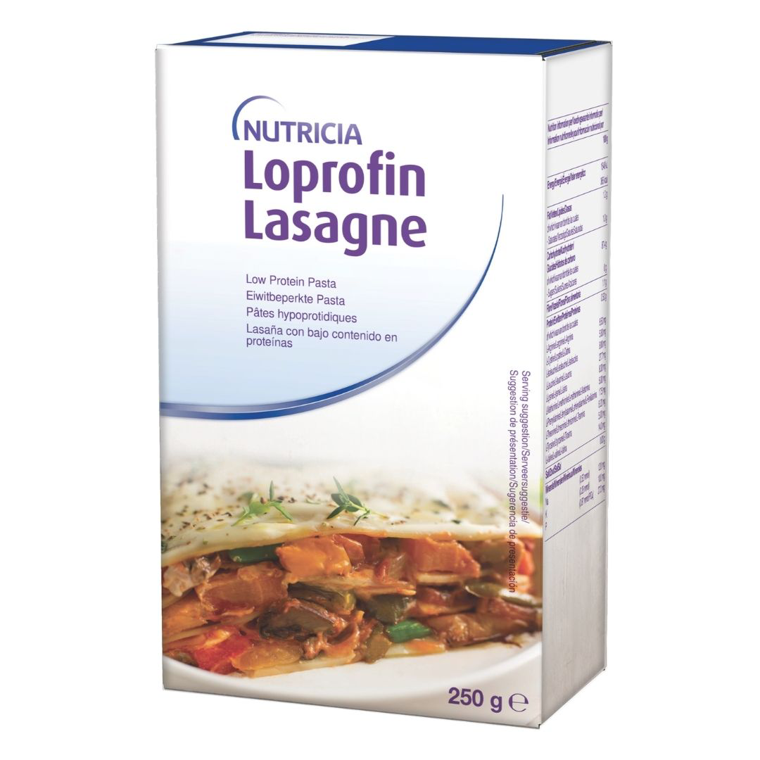 Loprofin lasagne
