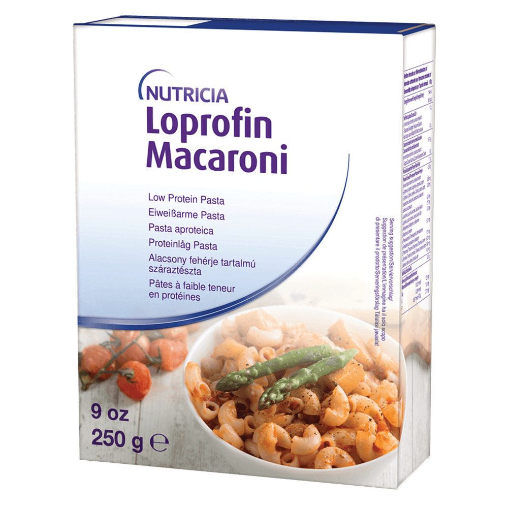 Loprofin Low Protein Macaroni 250g-0