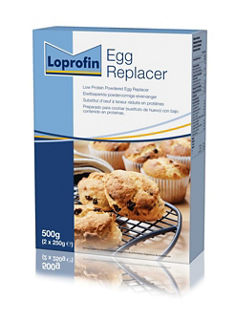 EGG REPLACER - 250GR