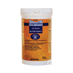 Loprofin Egg White Replacer