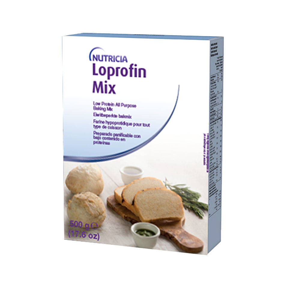 baking mix