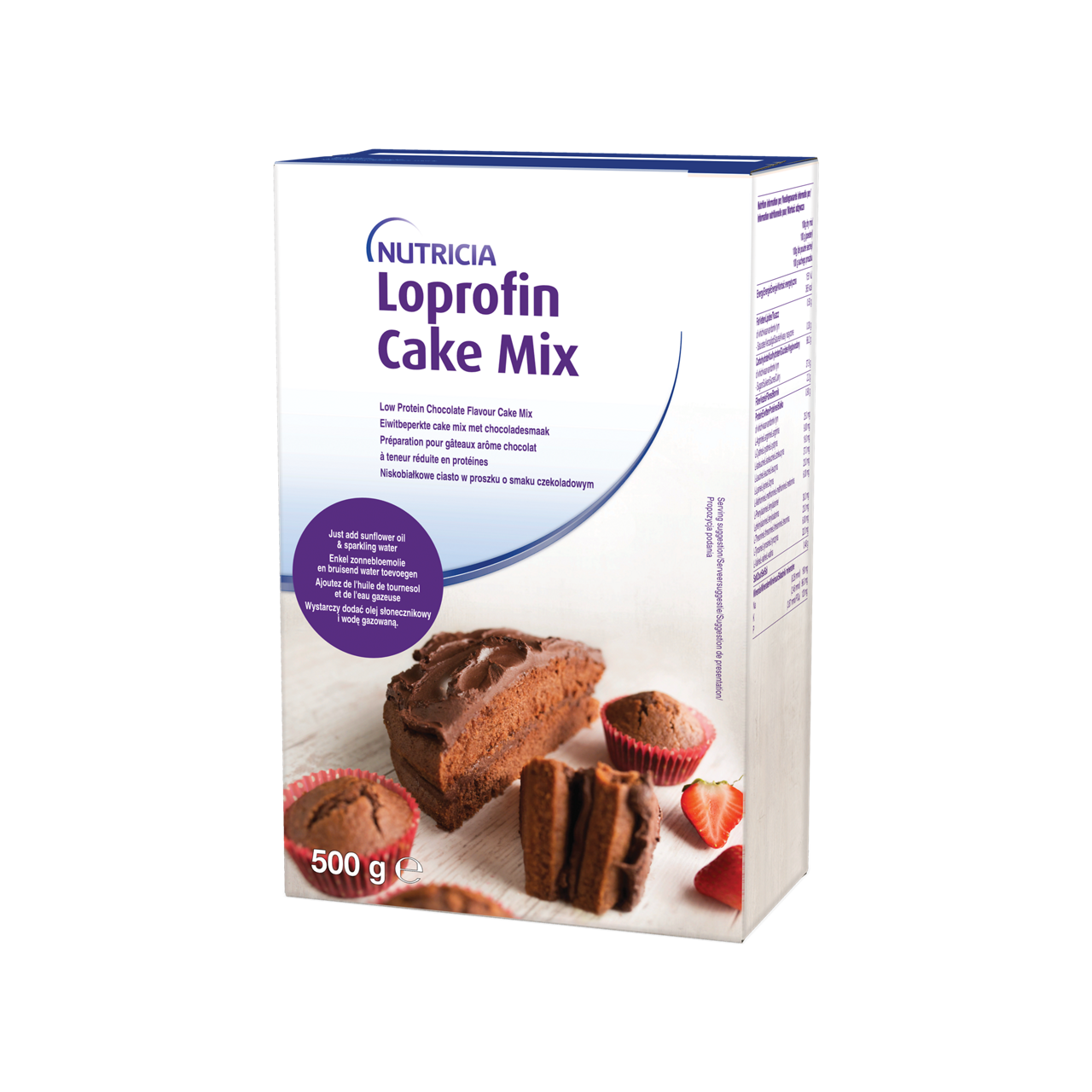 Nutricia-Pku-Maxamum-Sem Sabor-500G