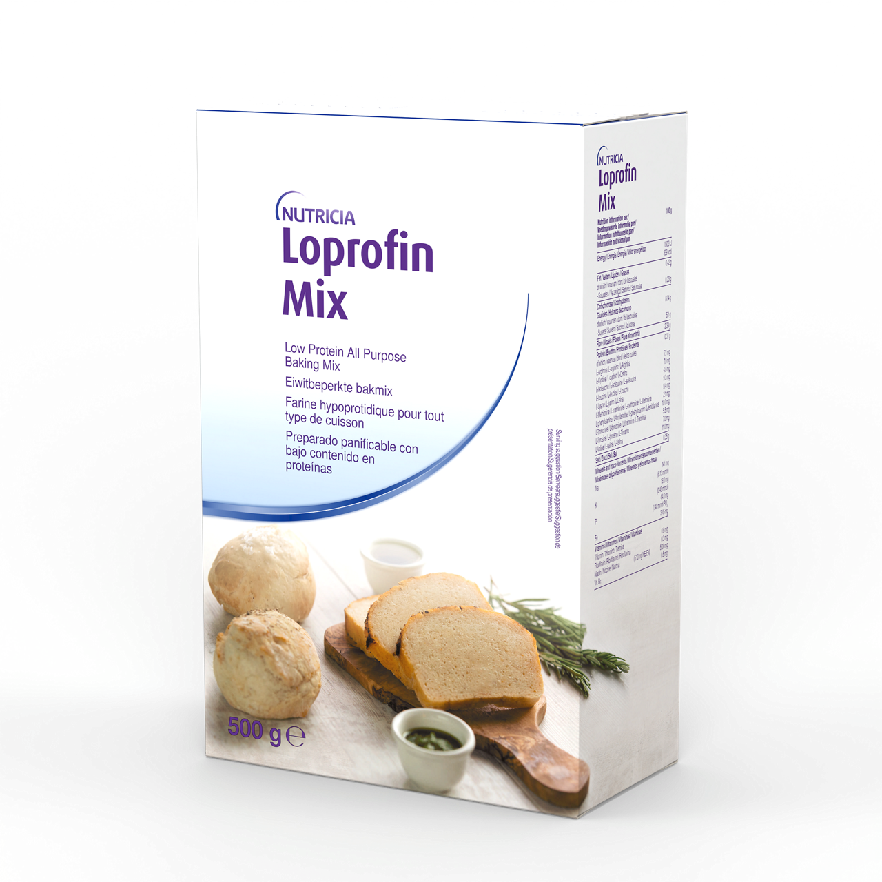 Nutricia-Pku-Maxamum-Sin Sabor-500G