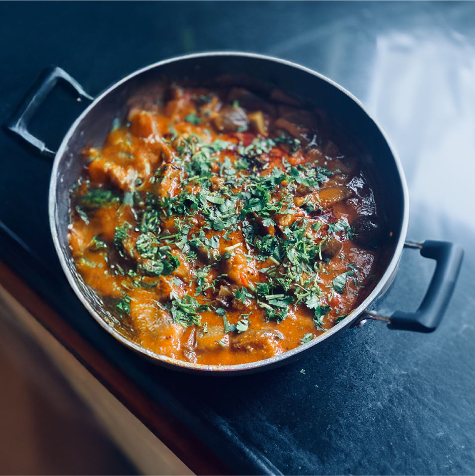 Keralan Curry
