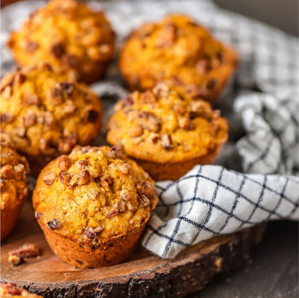 Pumpkin Muffin