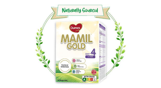 Mamil gold store