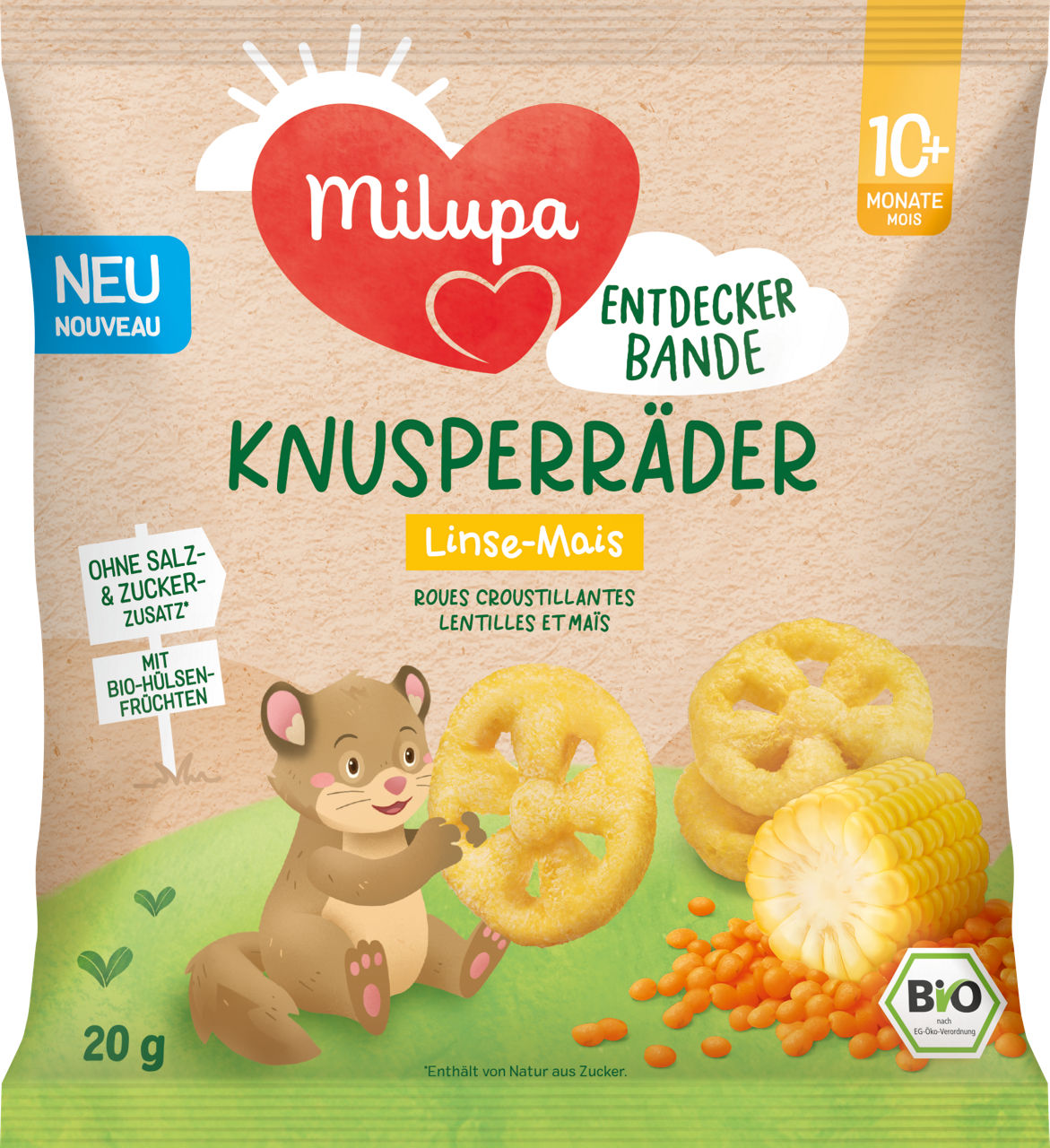 MI_EB_Knusperraeder_Linse-Mais_10Monate_20g_4056631004272_FOP