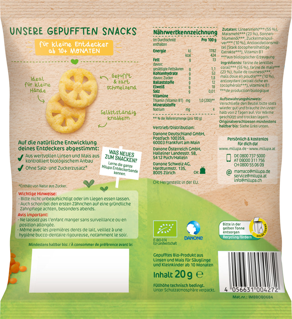 MI_EB_Knusperraeder_Linse-Mais_10Monate_20g_4056631004272_FOP