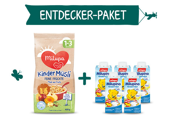 Entdecker Paket 