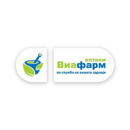 Via Farm Apteki logo