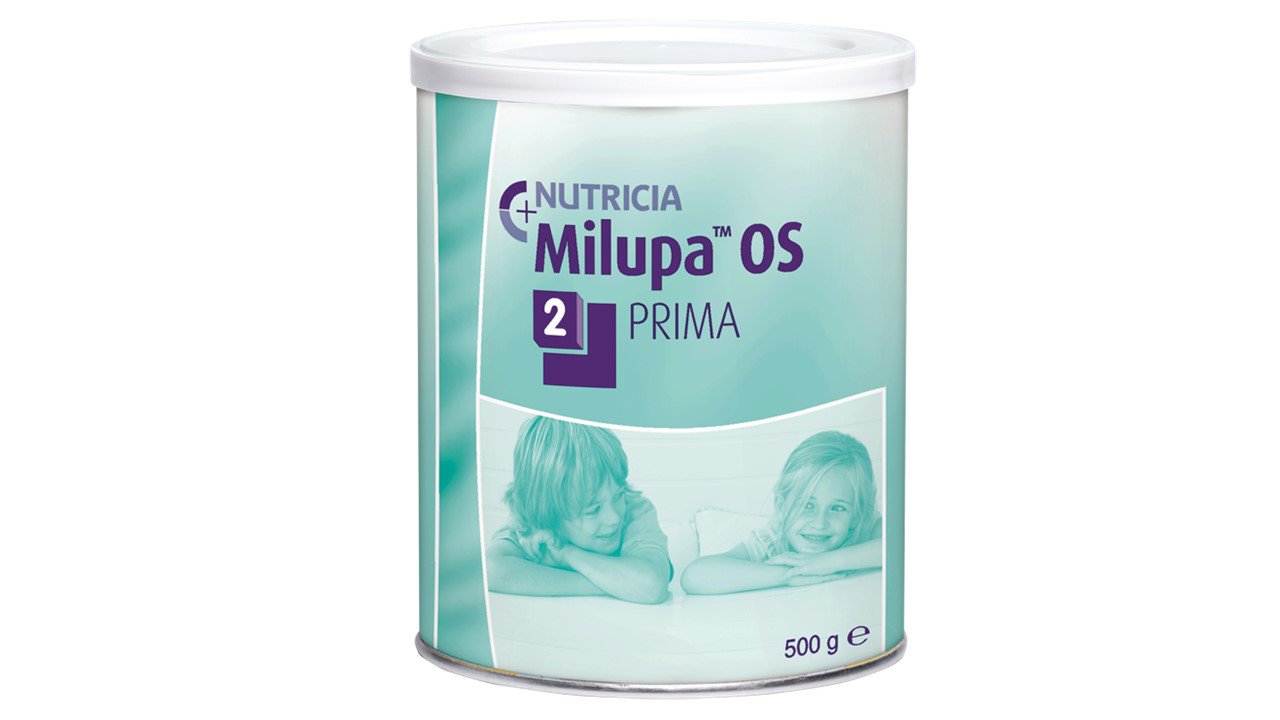 Milupa OS 2-prima