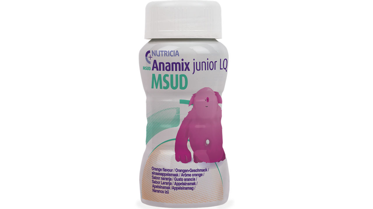 MSUD Anamix Junior LQ 