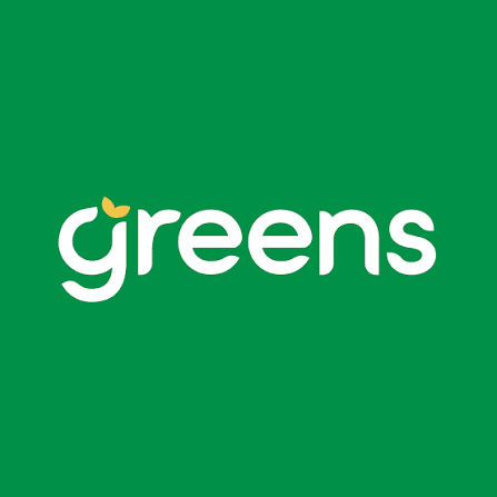 Greens Supermarkets logo