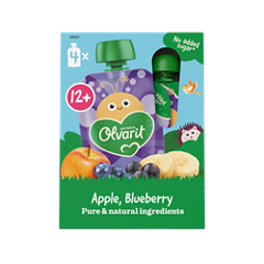 Olvarit Apple, Blueberry