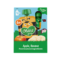 Olvarit Apple, Banana