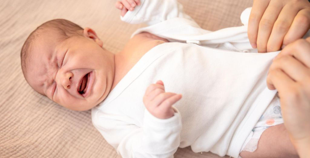 ยาแก้ปวดท้องเด็ก