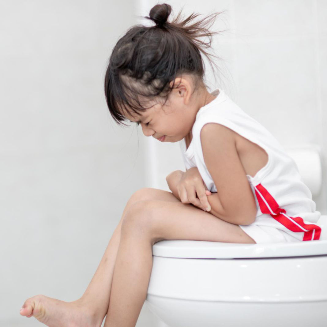 ยาแก้ปวดท้องเด็ก