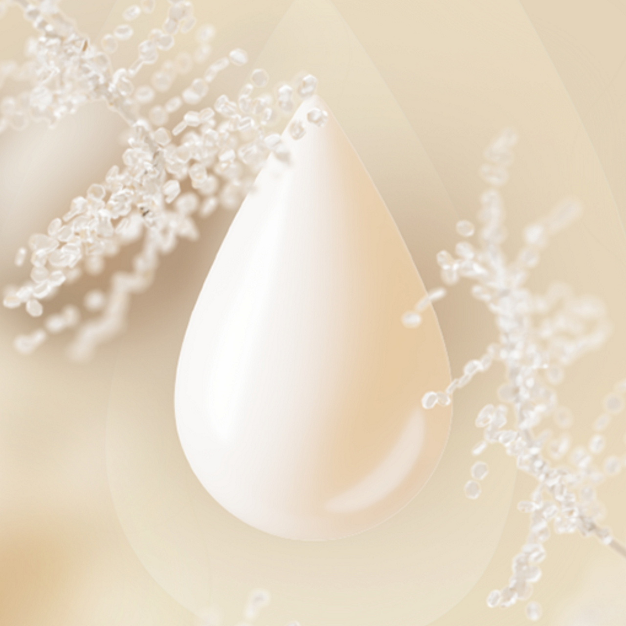 Milk Droplet