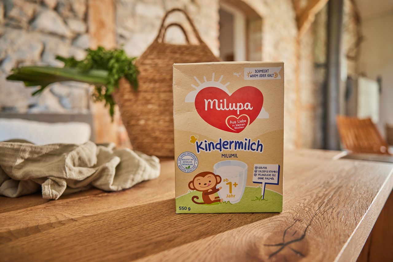 Milumil Kindermilch