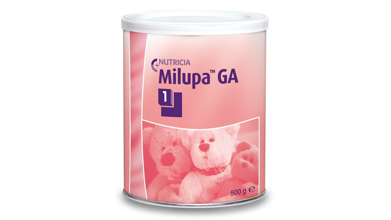 Milupa GA 1