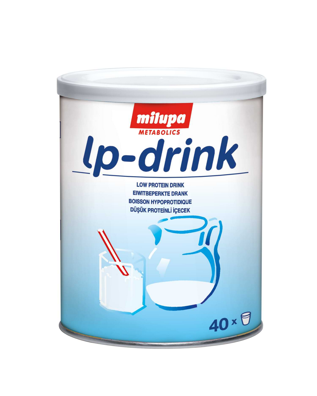 Milupa lp-drink