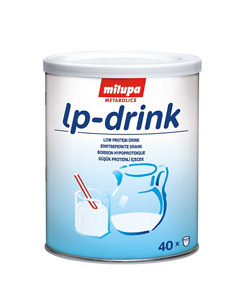 Milupa lp-drink