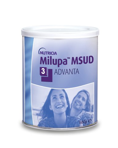 Milupa MSUD 3-advanta